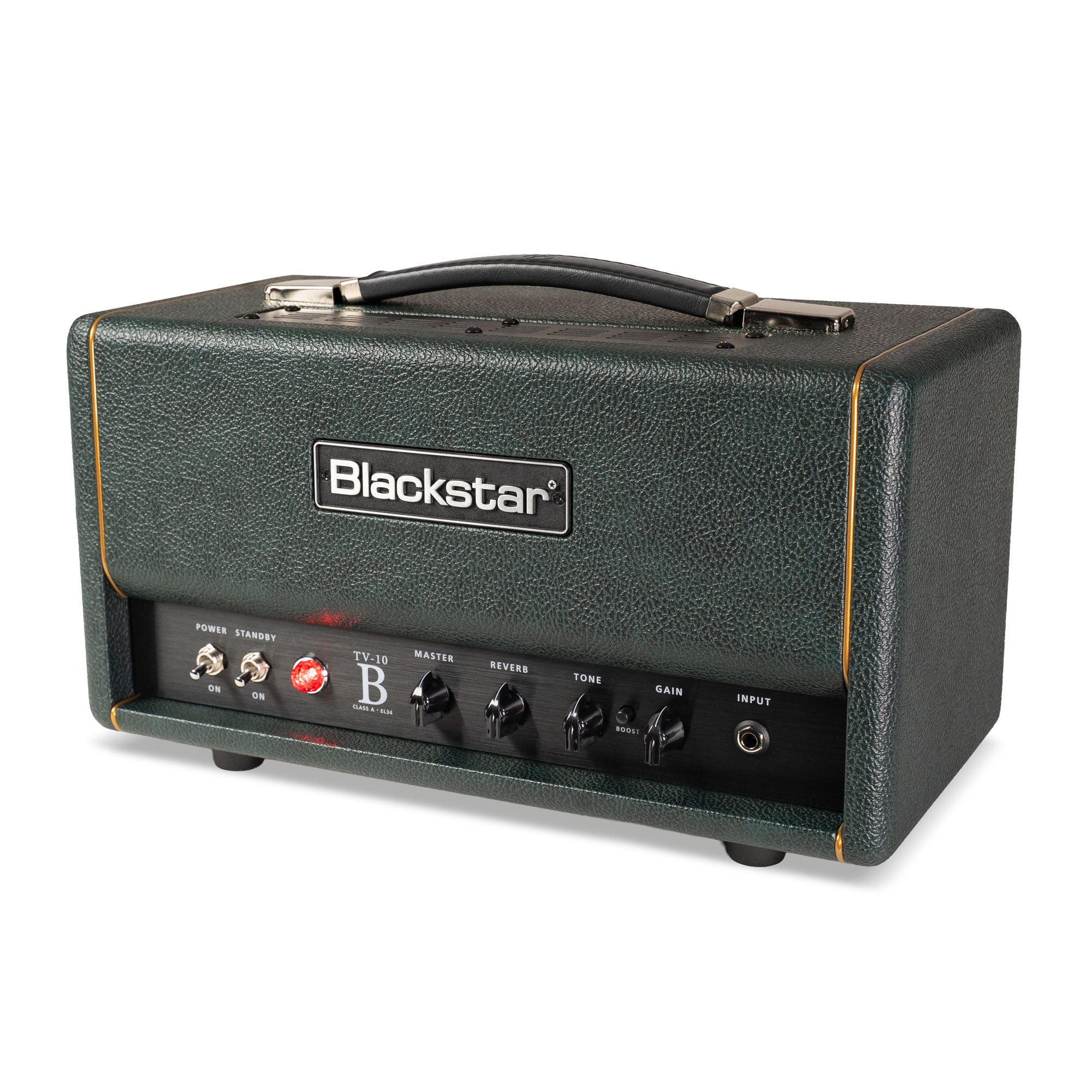 TV-10 B EL34 Head Olive
